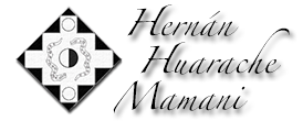 Hernán Huarache Mamani